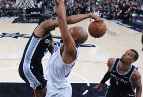 Vembi-dominacija, San Antonio na pobedu od Oklahome!